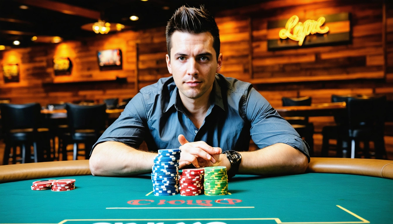 Doug Polk Defends Raided Texas Poker Club, Promises to Cover Chip Debts