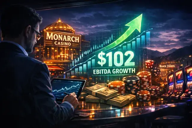 Stifel Lifts Monarch Casino Price Target to $102 Amid Strong EBITDA Growth
